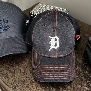 New Arrow, Detroit Tigers fitted baseball cap